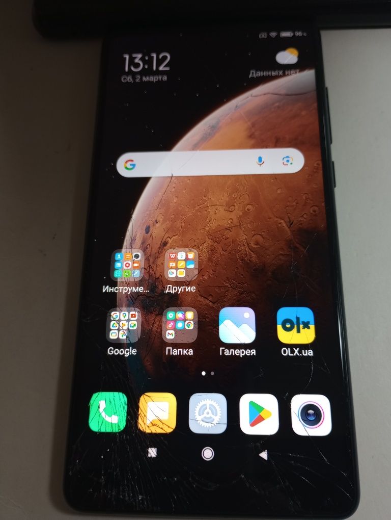 Xiaomi Mi MIX 2 (6/64GB)