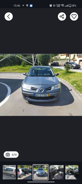 Renault Megane GT 2.0 dCi Diesel