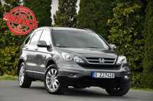 Honda CR-V 2.0i(150KM)*Executive*Xenon*Navi*Kamera*Skóry*2xParktr.*I Wł*Alu18"ASO