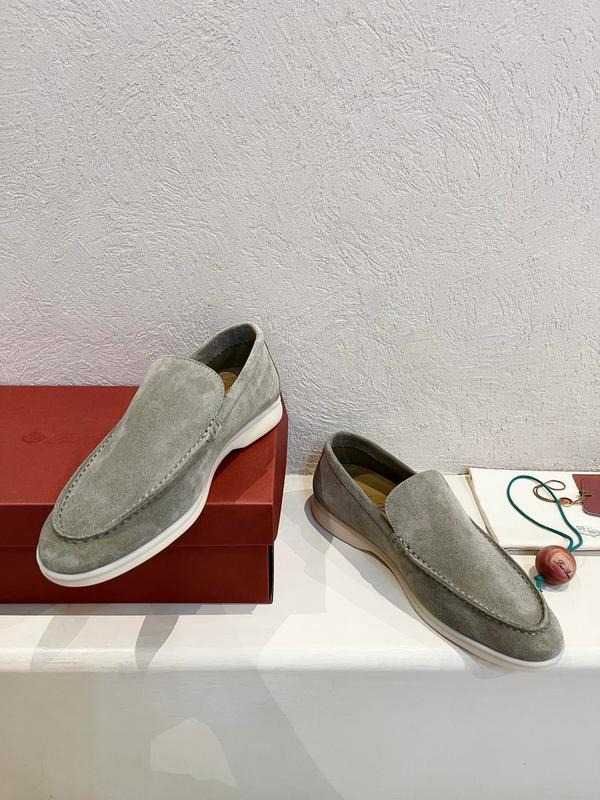 Чоловічі лофери Loro Piana H1314 Люкс Якість