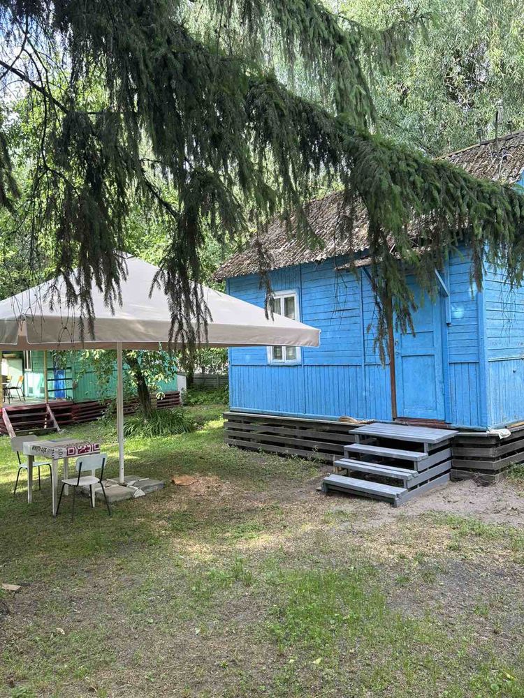 Оренда будиночків Десна с.Літки