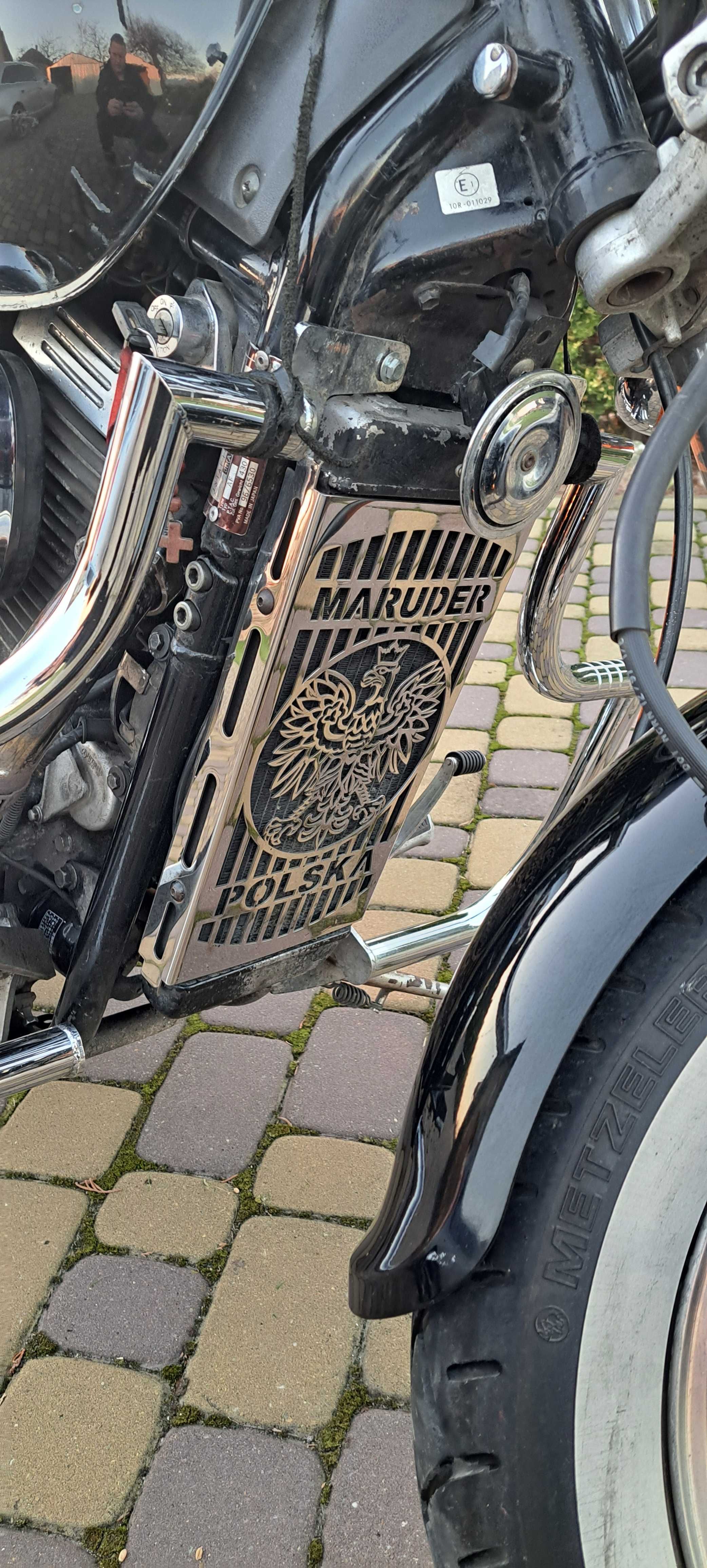 Suzuki marauder 800 Sprzedam lub zamienie na turystyka