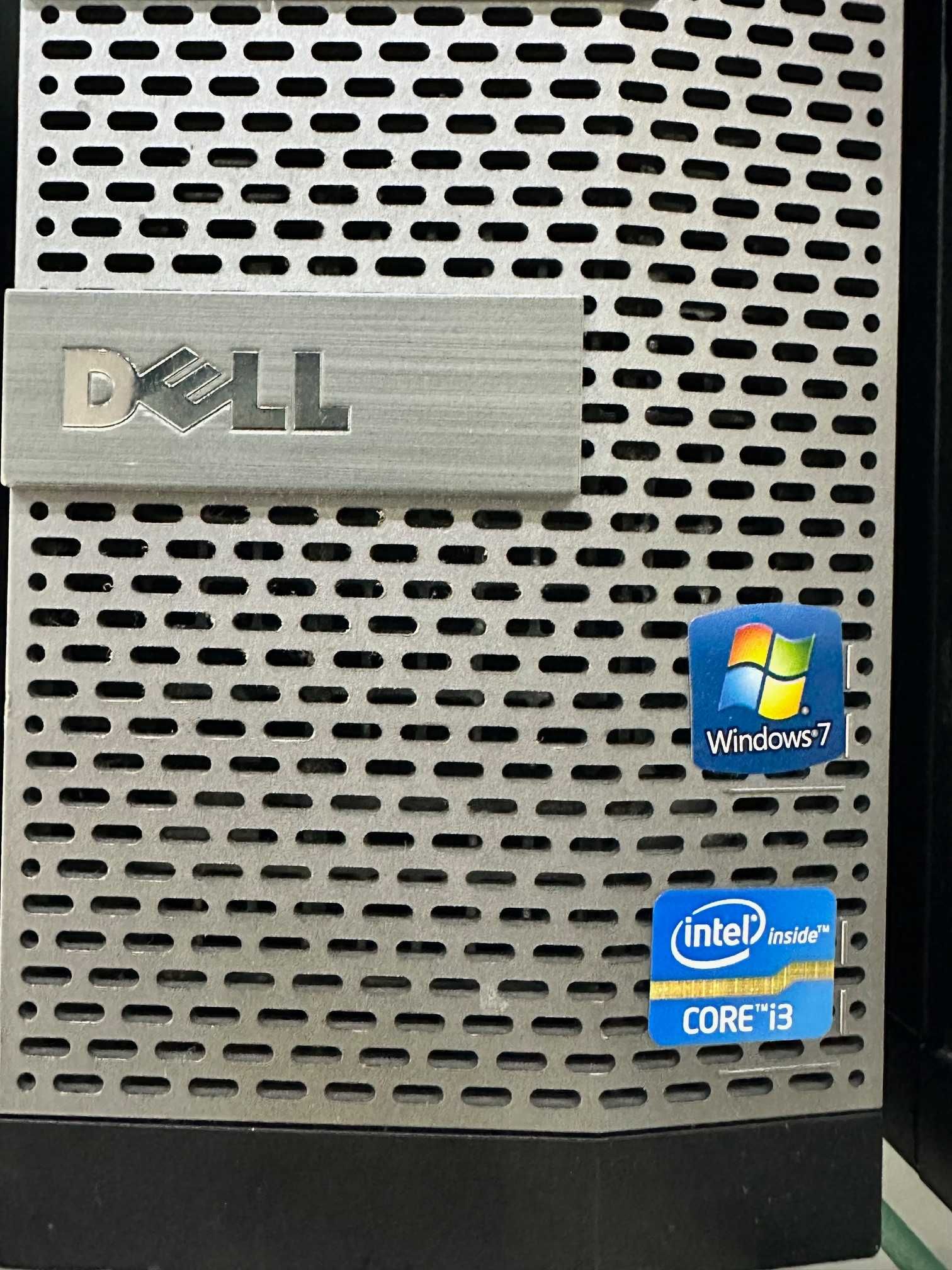 Komputery DELL Optiplex Pentium,i3,i5 WINDOWS 10 PRO