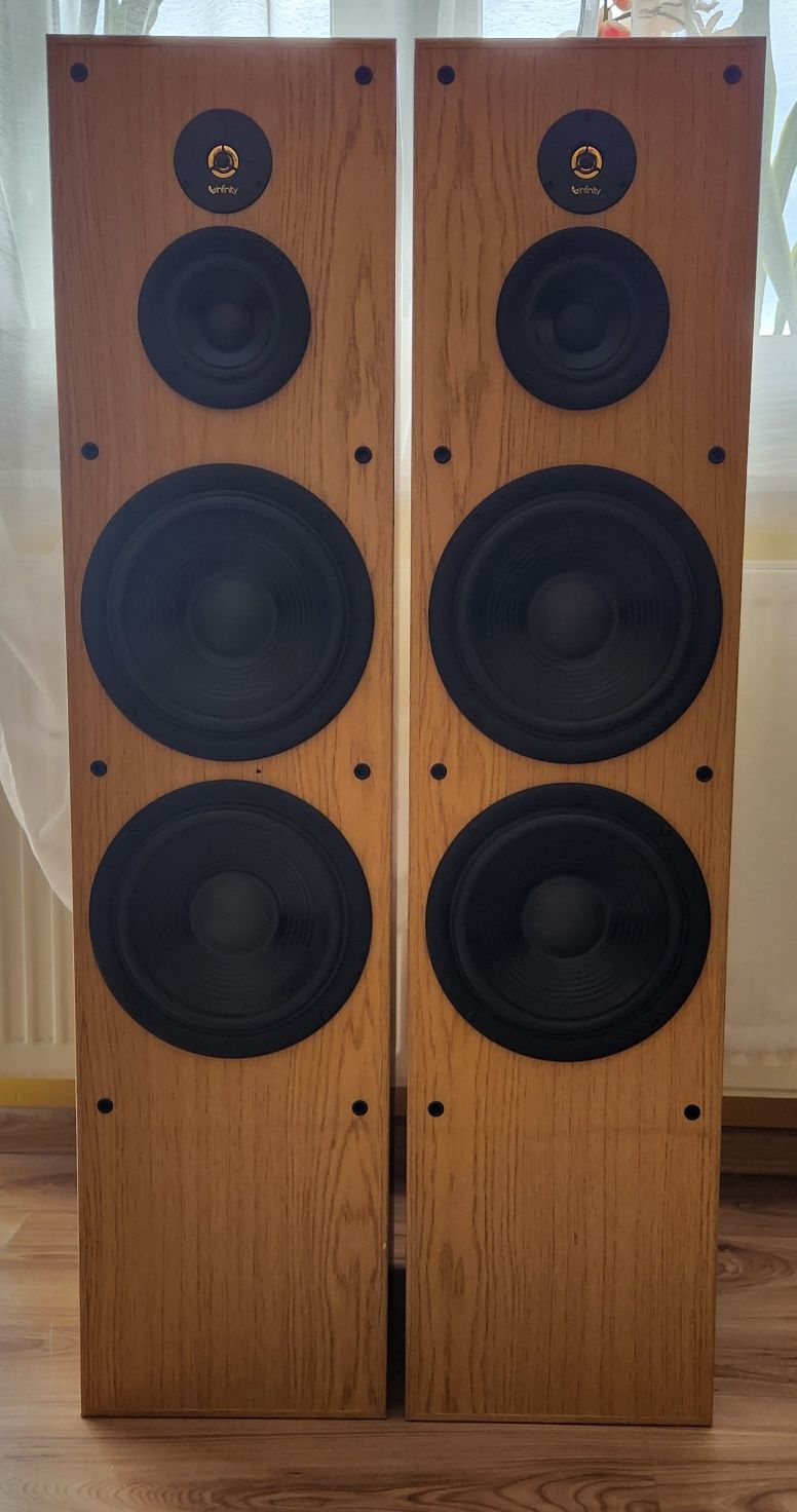 Infinity Reference 61 mk II kolumny