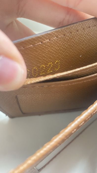 Carteira louis vuitton