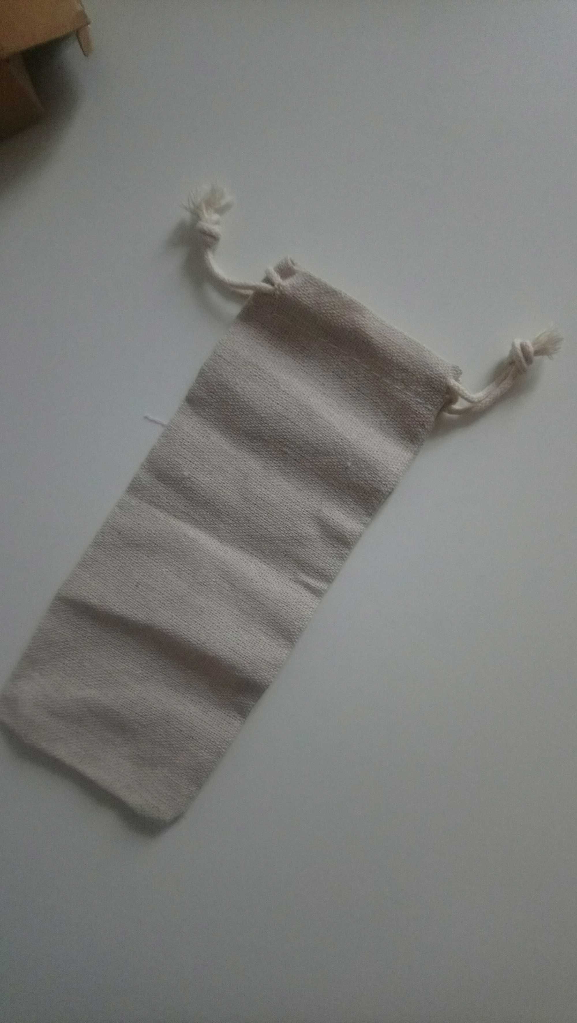 Bambusowe pędzle do makijażu Sinsay