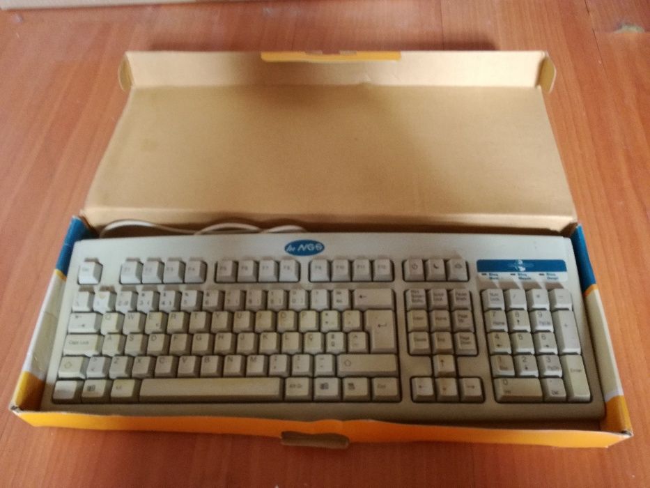 Teclado para computador