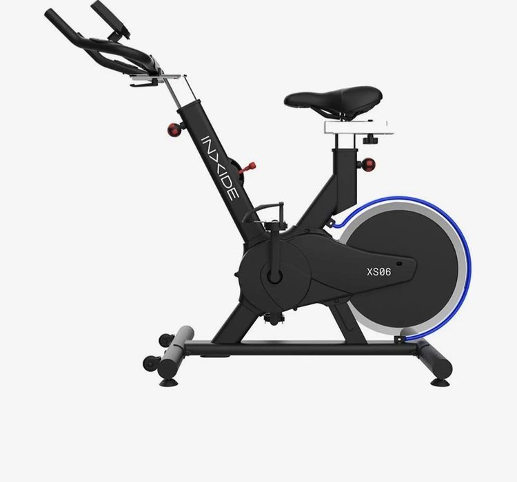 Bicicleta estatica inxide XS06