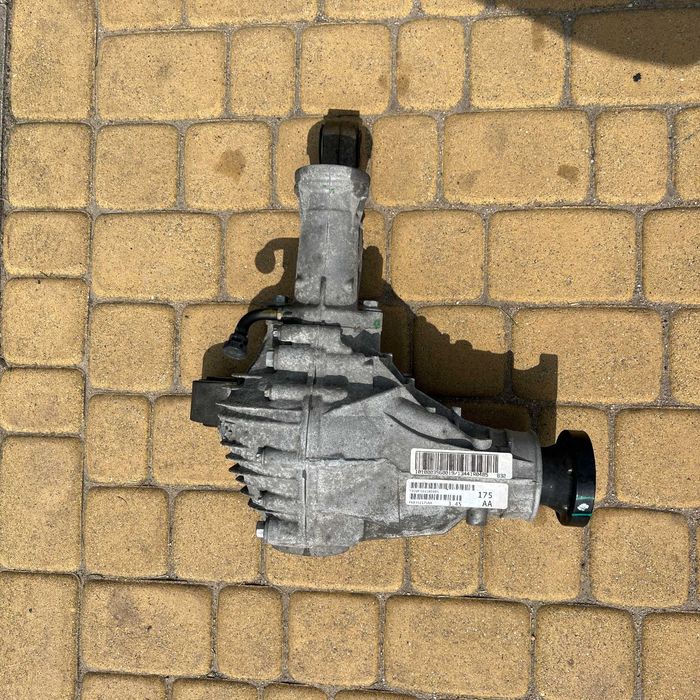 Jeep Grand Cherokee WK2 Dyferencjał, Dyfer, Most Przedni Lift 17-21