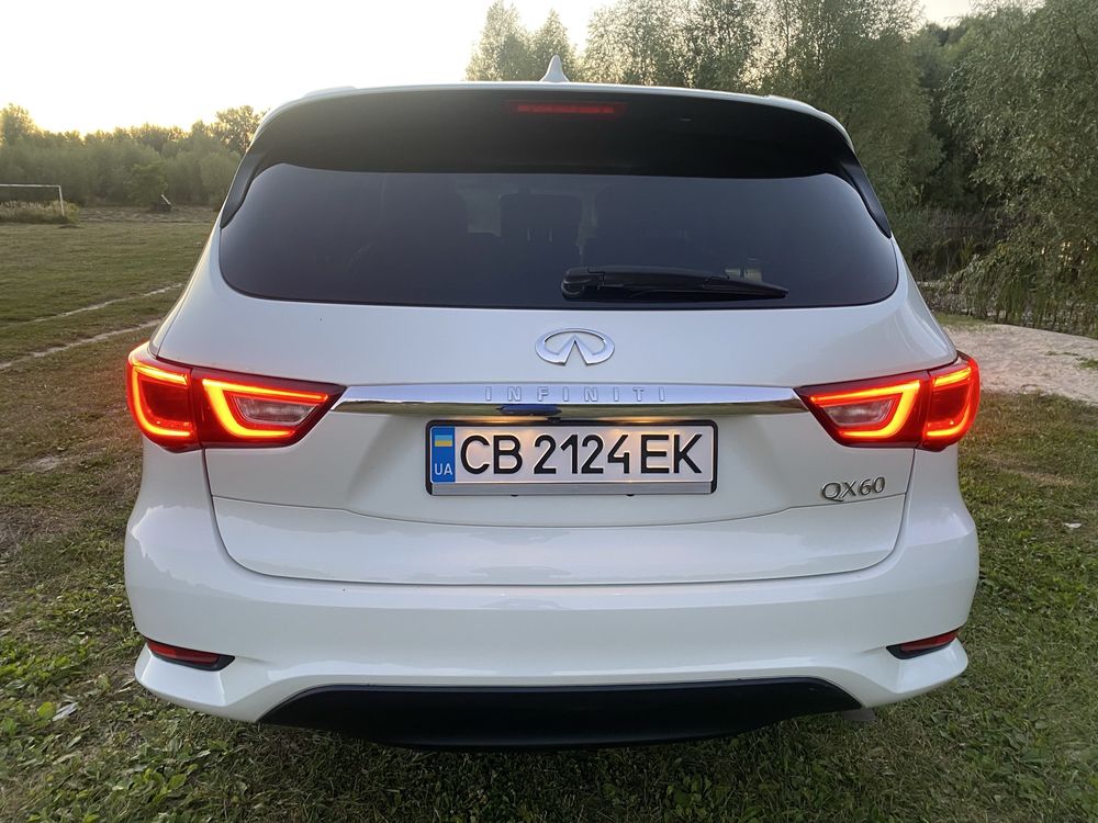 Infiniti qx 60!!!
