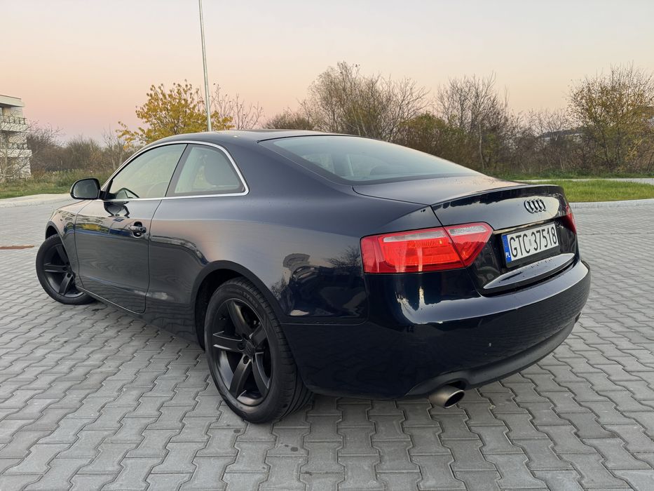 Audi a5 3.0 TDI Quattro 240KM * Automat *