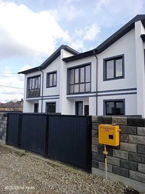 Таунхаус у Самого моря