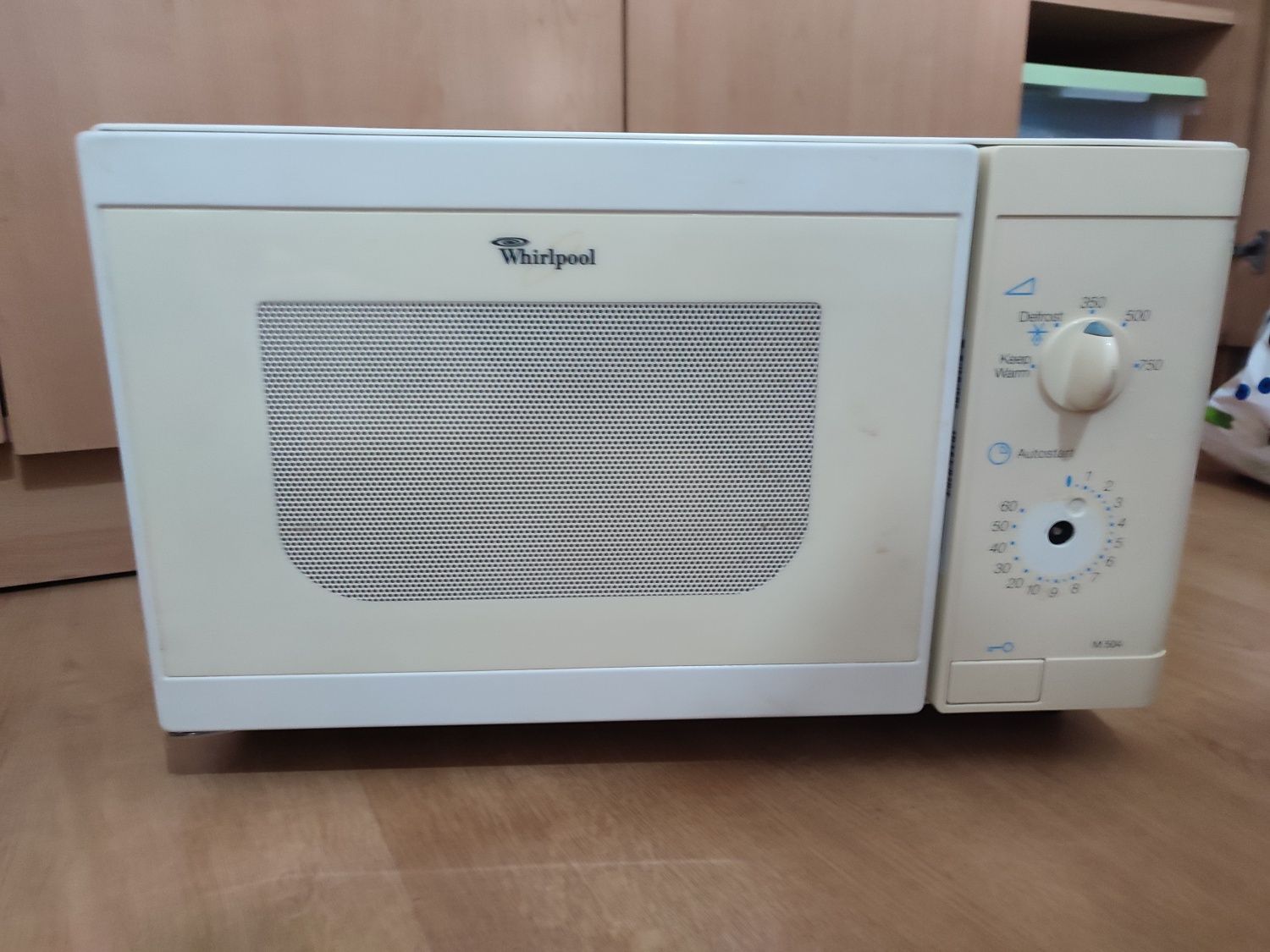 Microondas Whirlpool