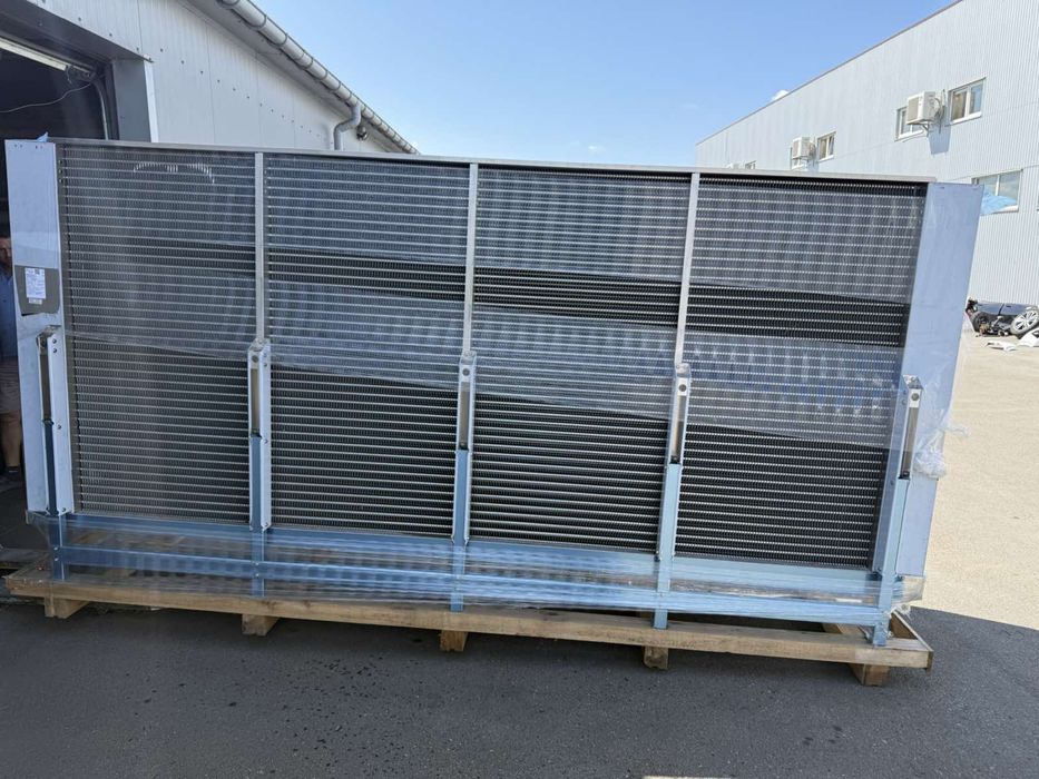 Шокфростер Guntner S-GFH050 C/812 б/в  ECO SRE85012ЕD новий