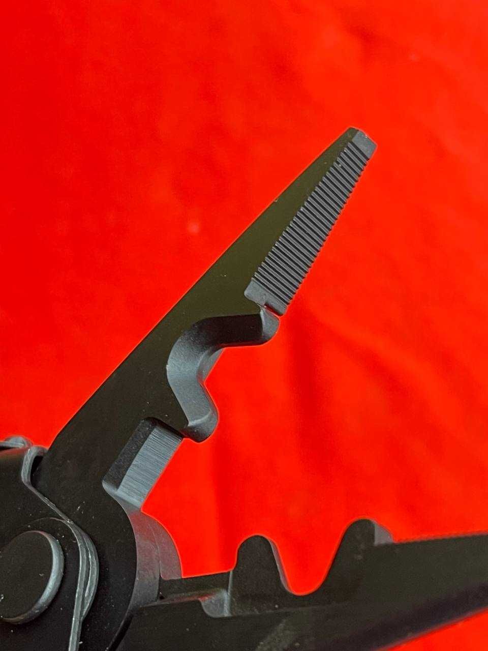 Саперный Мультитул Gerber MP600 DET Black с чехлом (Оригинал)(Новый)