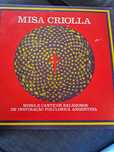 Vinil Misa Criolla