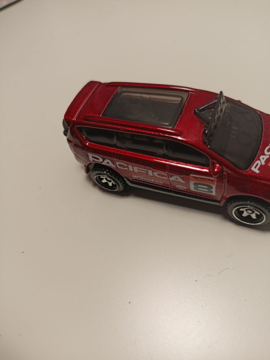 Samochód hot wheels auto