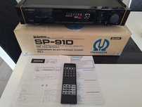 Pioneer SP-91D Reference preamp/procesor Jak Nowy urushi