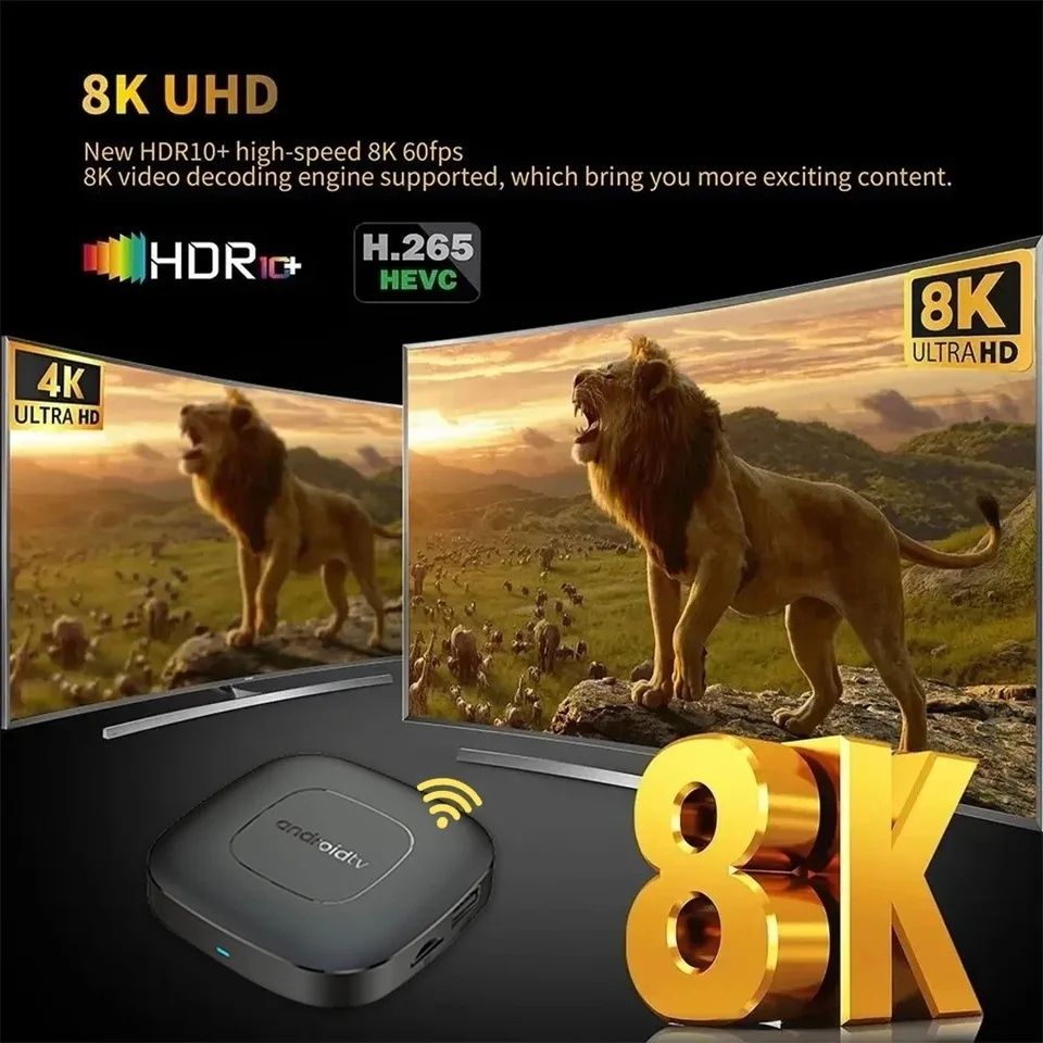 TV BOX Android Mortal T1 Deluxe Edition
