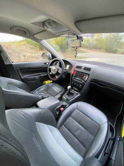 Skoda Octavia a5