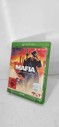 Gra Mafia Definitive Edition Wersja Angielska Xbox One