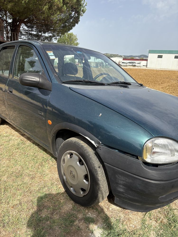 Opel Corsa B 1.0