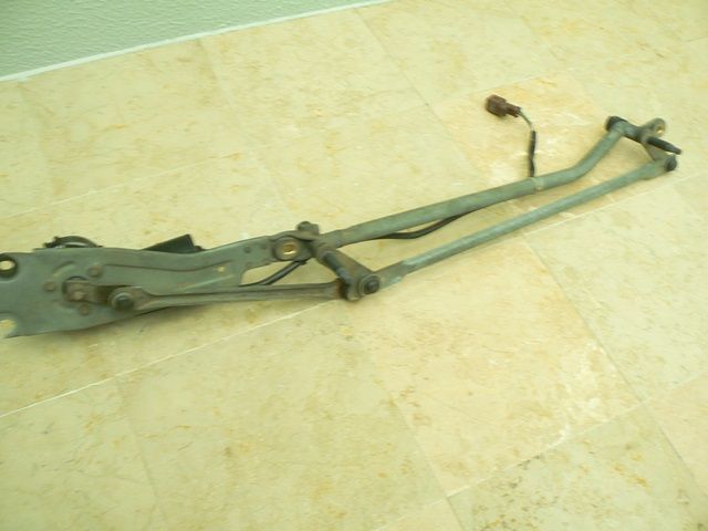 Motor escovas frente Citroen Xsara