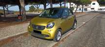 Smart ForFour 1.0 Passion 71