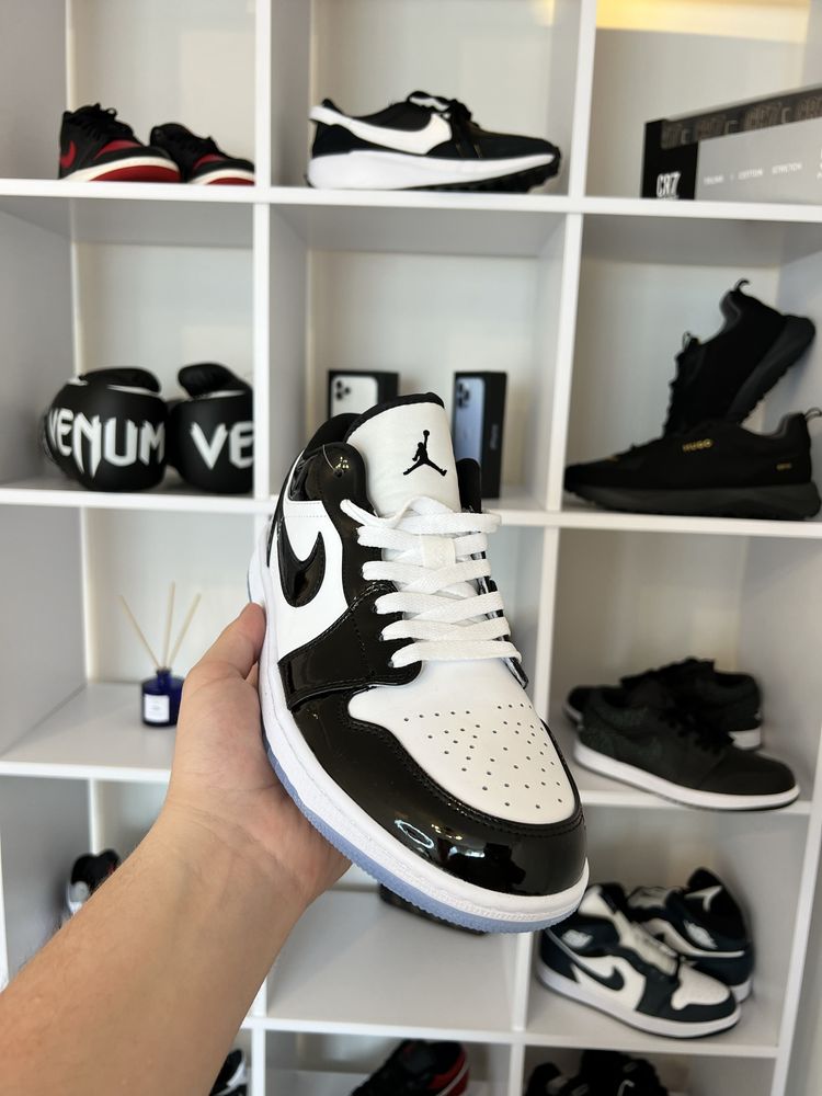 Кроссовки Nike Air Jordan 1 Low джордан оригінал найк