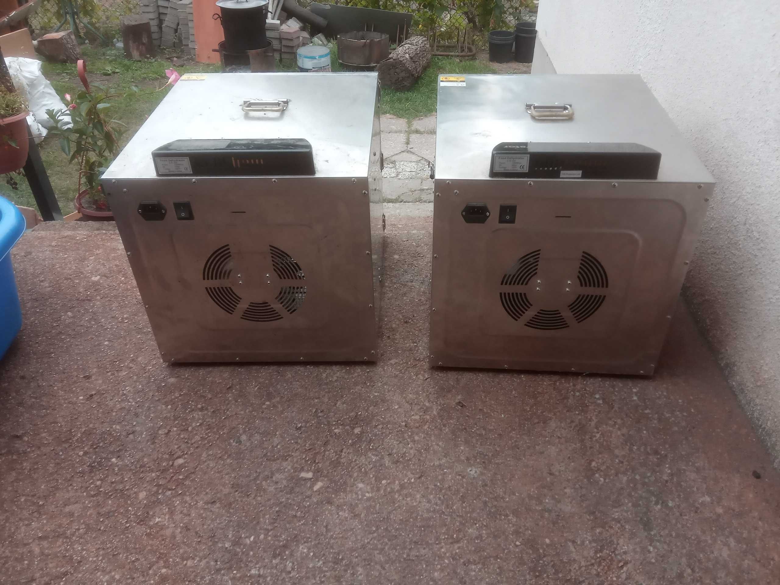 duża suszarka grzybów owoców 10sit dehydrator 1000W