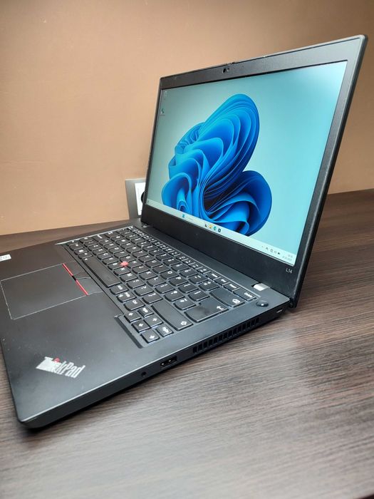 DOTYKOWY LAPTOP | ThinkPad L14 | i7-10610U | 16GB RAM | 512SSD | Win11