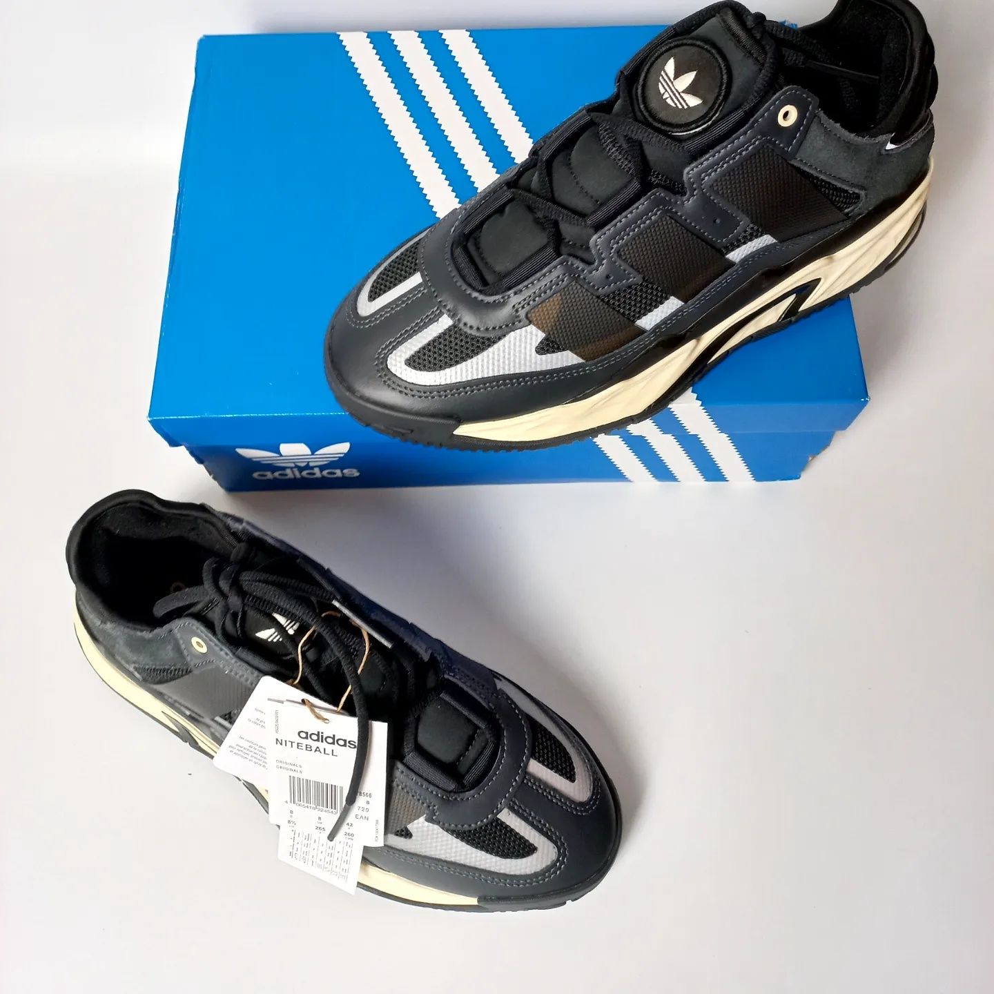 Adidas Original Niteball