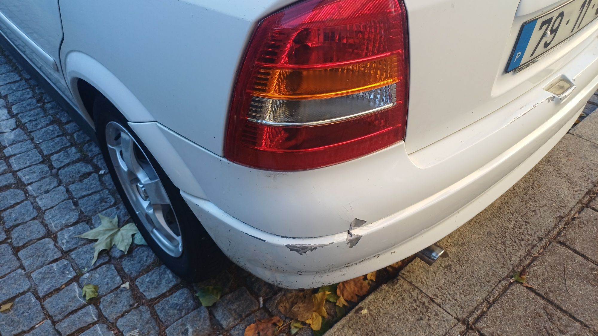 Opel Astra 2001 a GPL - Para Mecânicos ou Projeto!