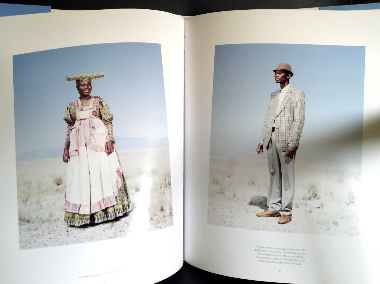 Conflict and Costume – The Herero tribe of Namibia-Jim Naughten