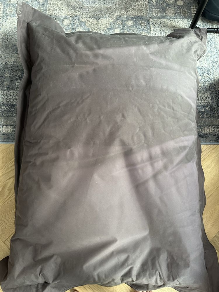 Lazy bag, worek do siedzenia, pufa XXL