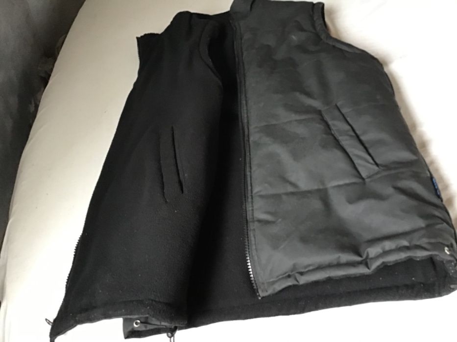 colete revisível/reversible vest