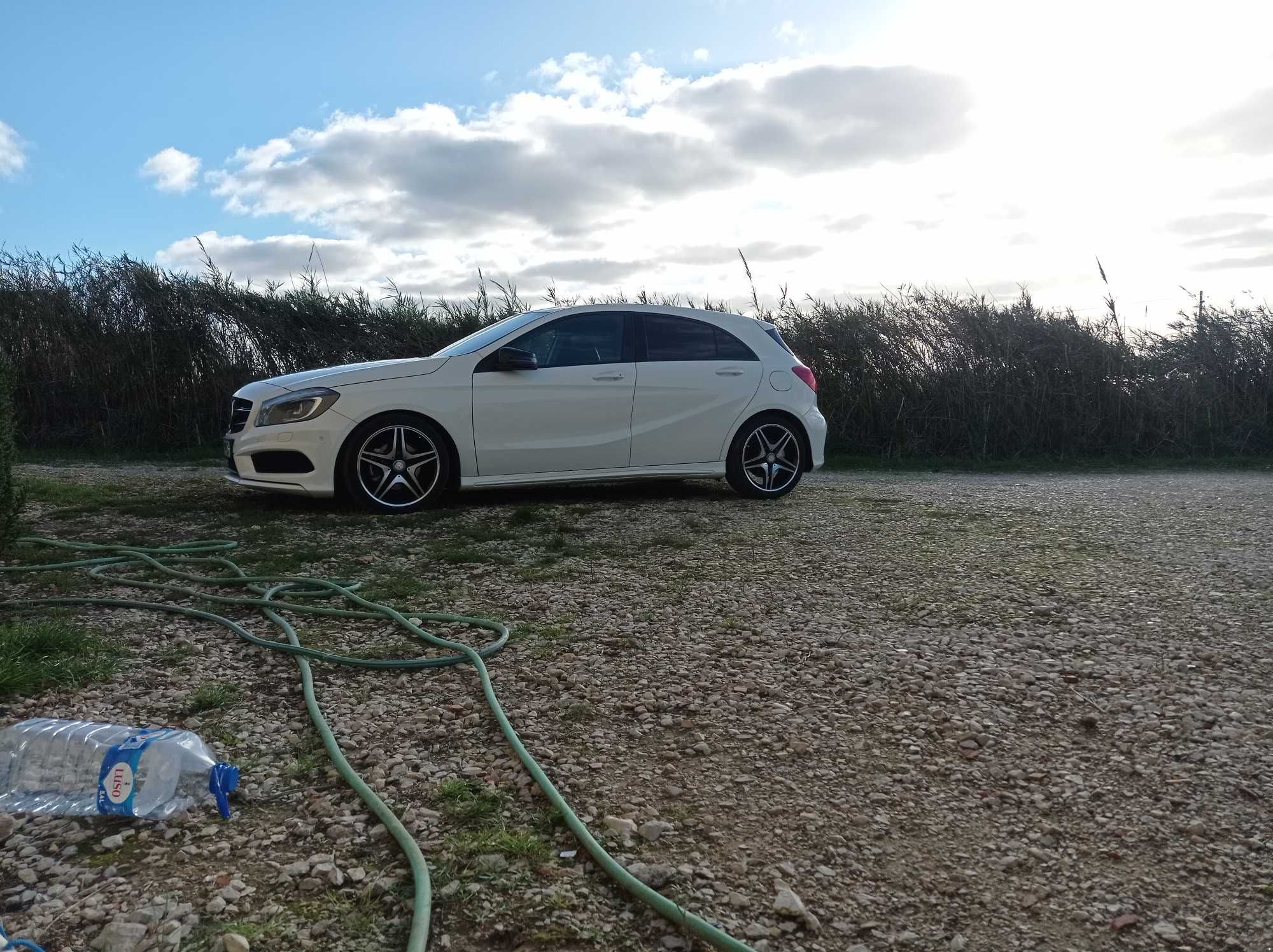 Mercedes A 200 AMG. Impecável