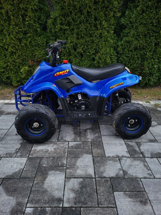 //Quad 125cc//Automat//