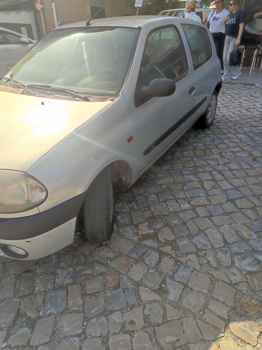 Renault clio 1.9D