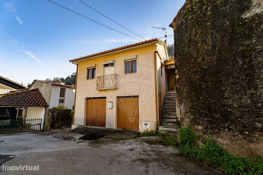 Moradia T3 para venda