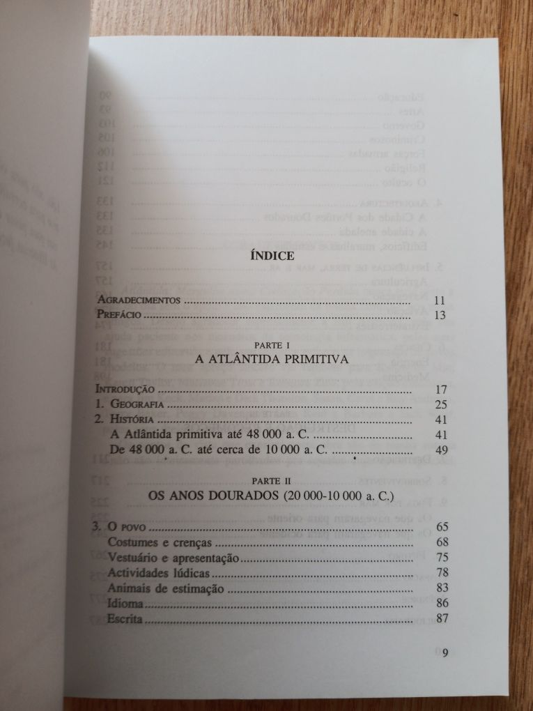 Shirley Andrews, Atlântida, Mergulho Numa Civilização Perdida