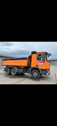 Mercedes-Benz 2641  6x4, Import Niemcy,Meller