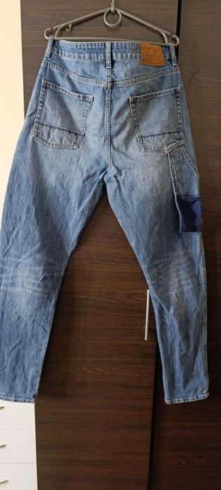 Робочі джинси фірми Engelbert Strauss Jeansy 7