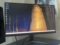 Ігровий монітор Acer KG241YUbmiipx, 144 грц, відгук 1 мс