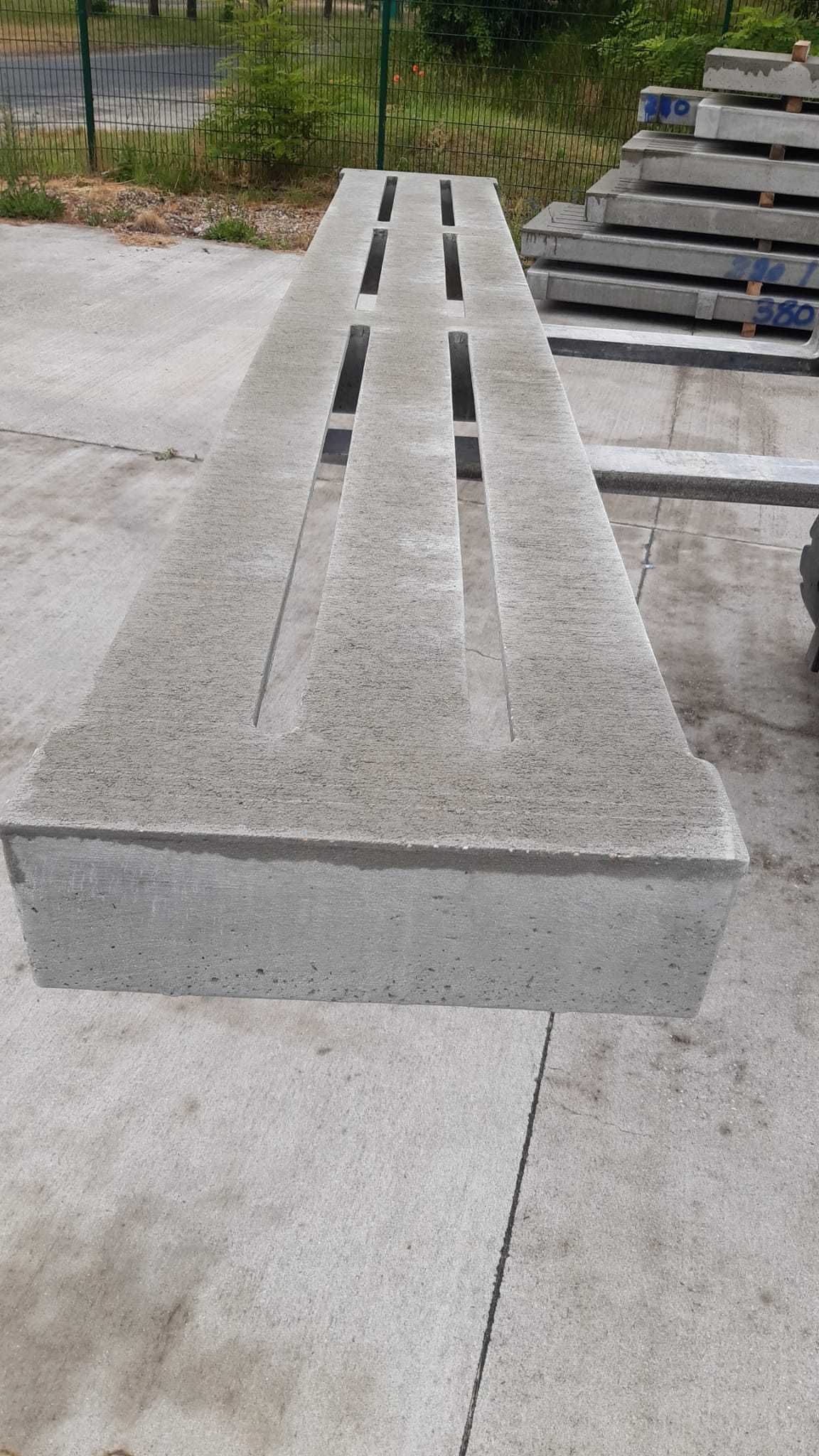 Ruszta betonowe dla bydła i trzody