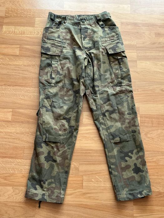 Spodnie mundurowe Helikon Special Force Uniform SP-SFN-PR rozm S/Reg