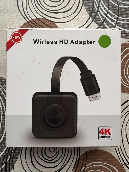 Хромкаст Wirless HD Adapter