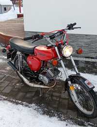 Simson S51  60/5/3Membrana