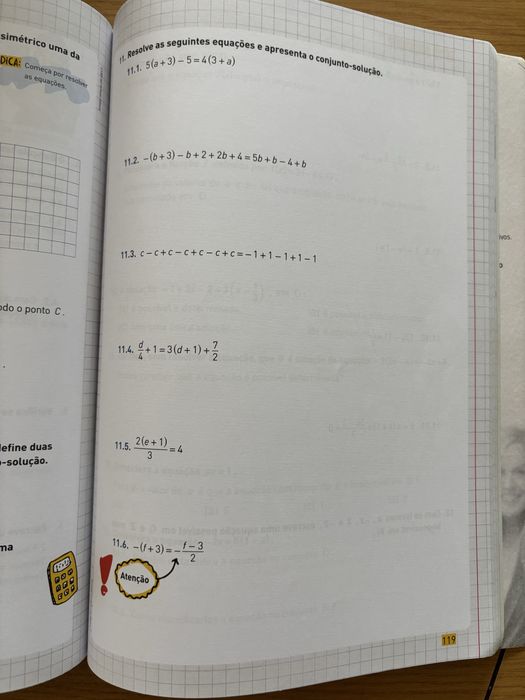Testes? Estou preparado! Matemática 7.° ano