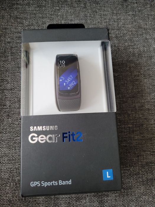 Samsung Gear Fit 2
